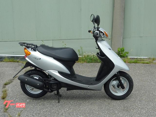 ヤマハ ＪＯＧ ２サイクル ＳＡ１６Ｊ ワンオーナー車 リヤタイヤ新品｜ビークルショップ タハラ｜新車・中古バイクなら【グーバイク】