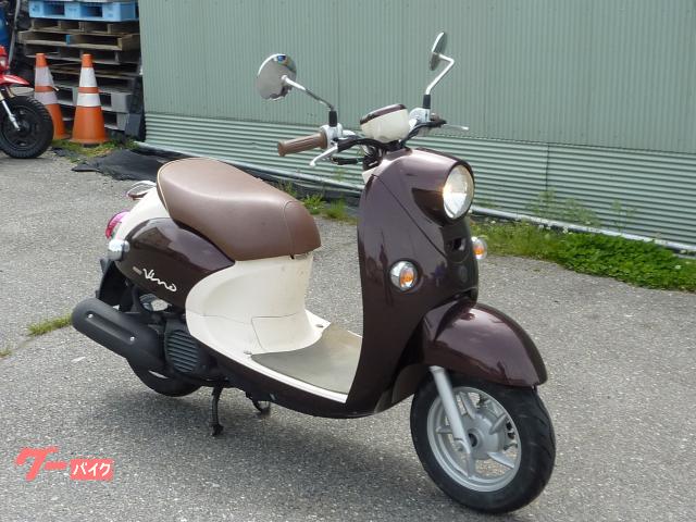 ヤマハ ビーノ SA37J フューエルインジェクションモデル