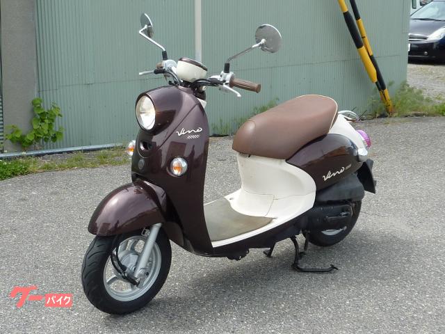 ヤマハ ビーノ SA37J フューエルインジェクションモデル