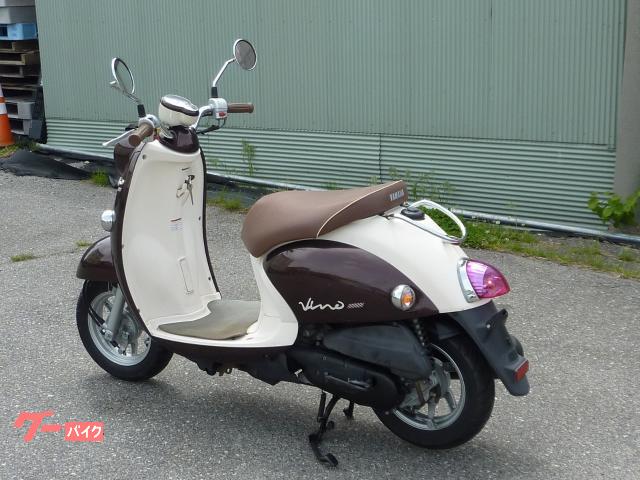 ヤマハ ビーノ SA37J フューエルインジェクションモデル