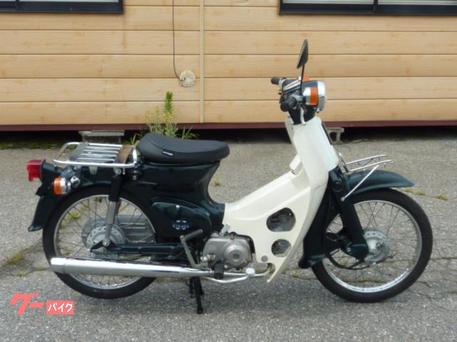 スーパーカブ５０ＤＸ　Ｃ５０　カスタムシート