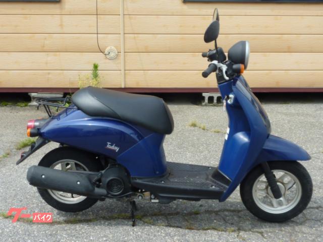 トゥデイ　ＡＦ６１　サイドスタンド