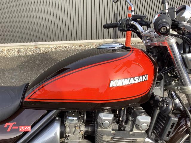 カワサキ ZEPHYR1100 ゼファー1100 火の玉 純正新品部品