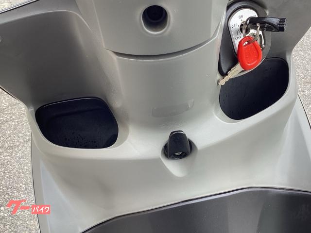 DIO 110 JF31 リヤボックス付　インジェクション ホンダ Dio110 JF31 インジェクションモデル リアボックス