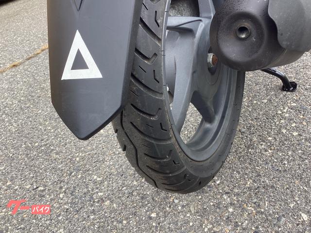 ホンダ Dio110 JF31 インジェクションモデル リアボックス