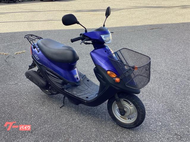 ヤマハ BJ SA24J 2サイクル 純正バスケット｜ビークルショップ