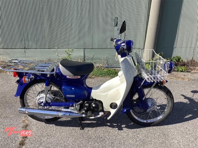 プレスカブ　ＡＡ０１　フューエルインジェクションモデル