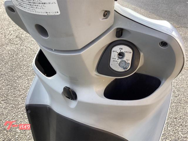 ホンダ Dio110 JF31 インジェクションモデル リアボックス ホンダ Dio110 JF31 インジェクションモデル リアボックス