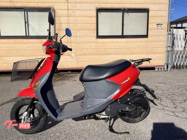 レッツ4 型式CA45A スズキ レッツ4 2013年式 CA45Aの諸元・スペック