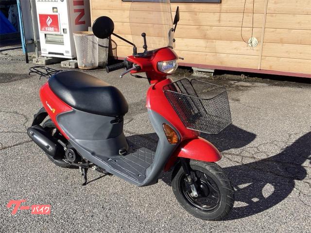 スズキ レッツ4 CA45A 4サイクル インジェクション ワン