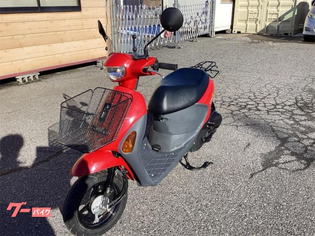 レッツ4　型式CA45A スズキCA45A「Let's4（レッツ4）」（2型） | バイク引き取り日記