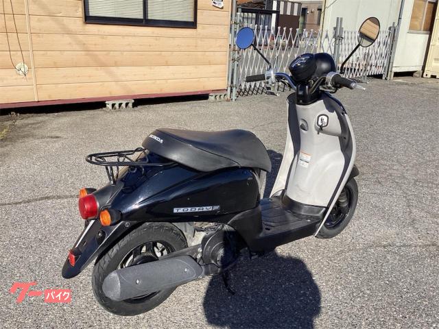 ホンダ トゥデイ AF67 4サイクル インジェクションモデル