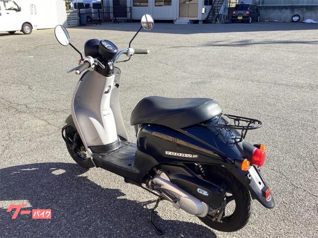 ホンダ トゥデイ AF67 4サイクル インジェクションモデル
