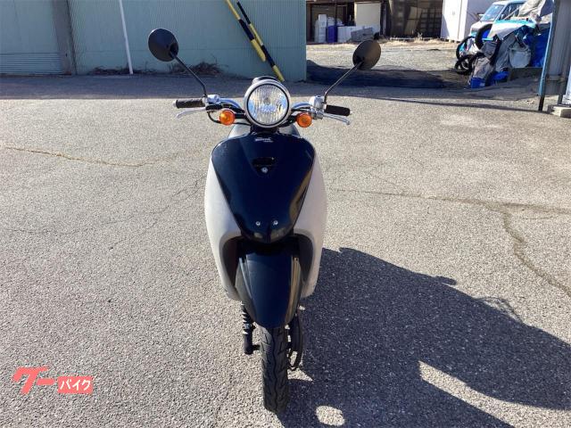 ホンダ トゥデイ AF67 4サイクル インジェクションモデル