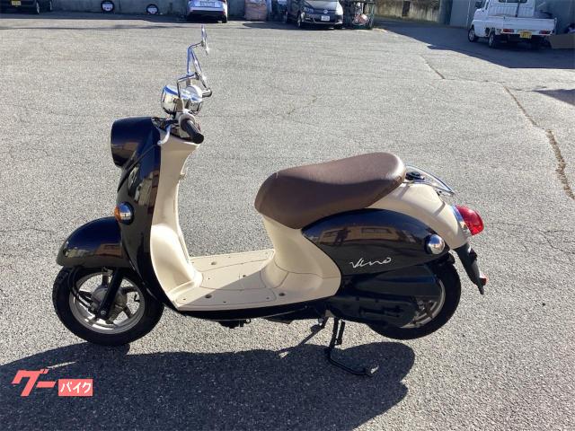ヤマハ ビーノ SA37J 4サイクル インジェクションモデル