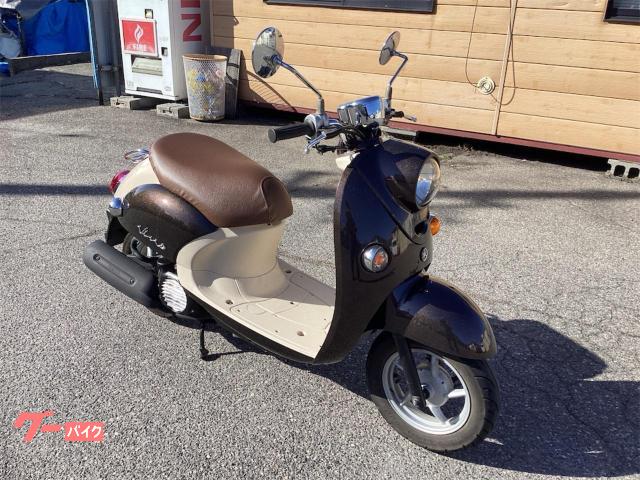 ヤマハ ビーノ SA37J 4サイクル インジェクションモデル