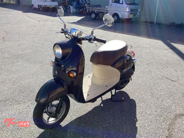 ヤマハ ビーノ SA37J 4サイクル インジェクションモデル