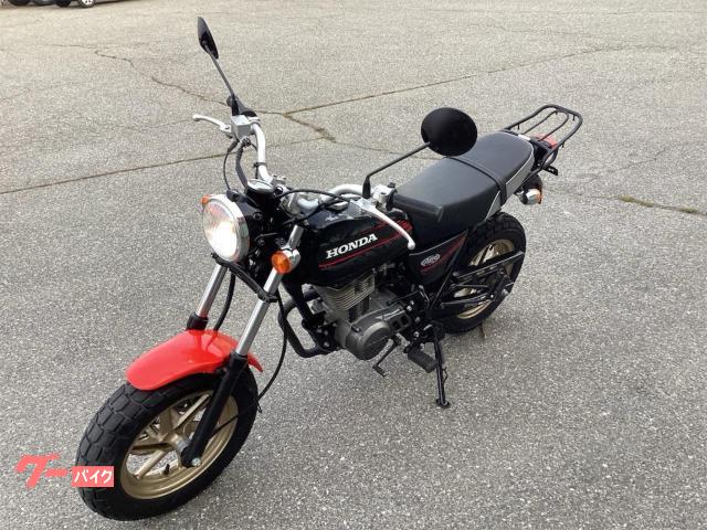 ホンダ Ape100 タイプD HC13 ワンオーナー ローフェンダー