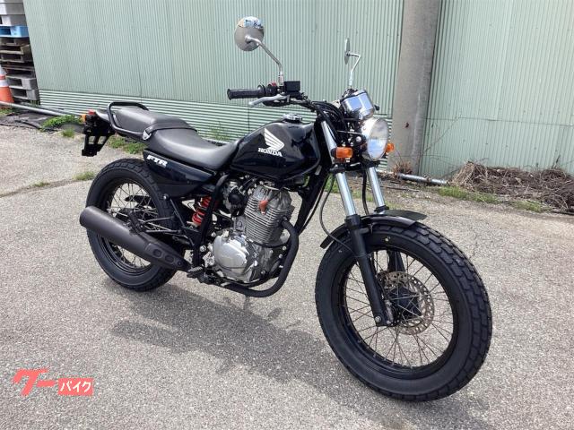 ホンダ FTR223 MC34 前後タイヤ バッテリー新品 グラブバー ホンダ FTR223 MC34 前後タイヤ バッテリー新品 グラブバー