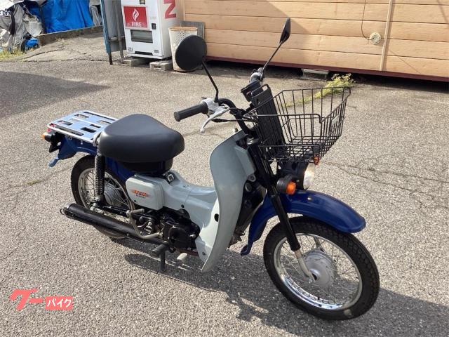 スズキ バーディ50(ba42a) 4st スズキ バーディー 50 (4サイクル) 2005年式 BA42Aの諸元・スペック