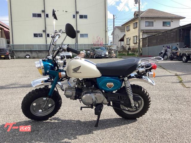 車両情報:ホンダ モンキー | ビークルショップ タハラ | 中古バイク
