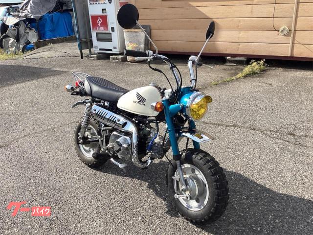 車両情報:ホンダ モンキー | ビークルショップ タハラ | 中古バイク