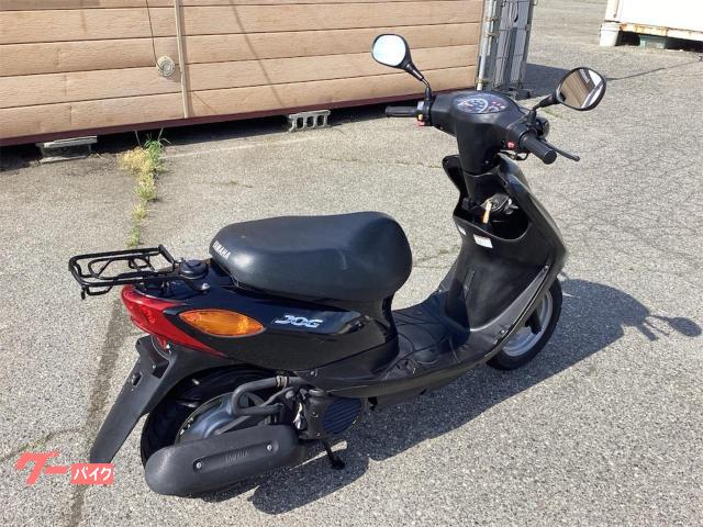ヤマハ JOG SA36J フューエルインジェクションモデル