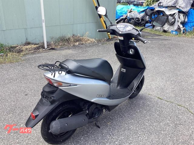 ホンダ Dio AF68 インジェクションモデル サイドスタンド装備 ホンダ Dio AF68 インジェクションモデル サイドスタンド装備