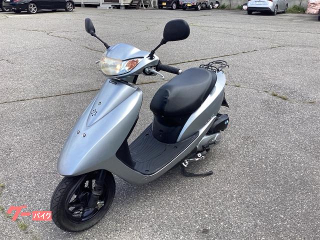 ホンダ Dio AF68 インジェクションモデル サイドスタンド装備