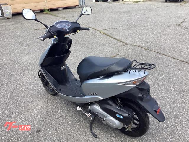 ホンダ Dio AF68 インジェクションモデル サイドスタンド装備
