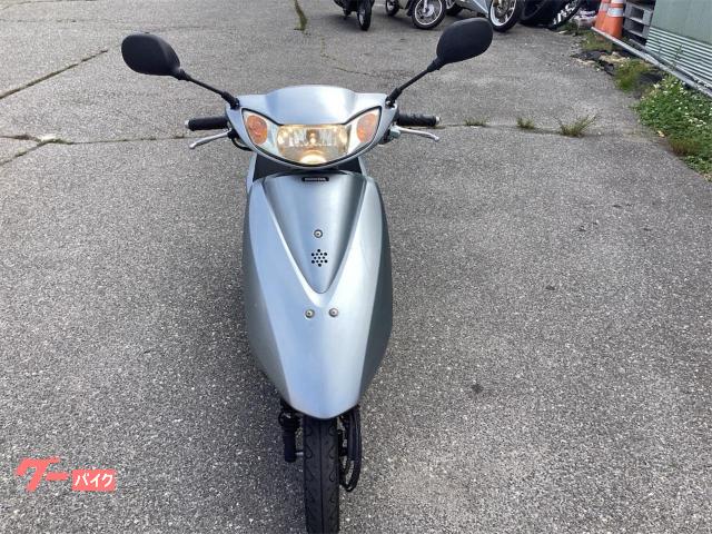 ホンダ Dio AF68 インジェクションモデル サイドスタンド装備