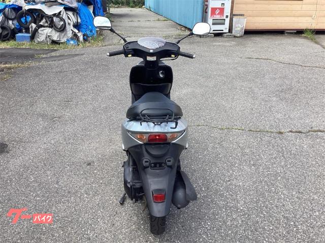 ホンダ Dio AF68 インジェクションモデル サイドスタンド装備