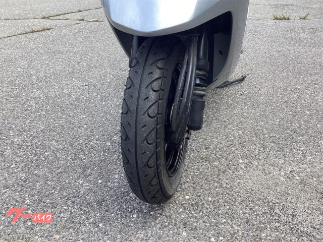 ホンダ Dio AF68 インジェクションモデル サイドスタンド装備