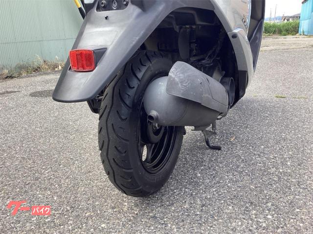 ホンダ Dio AF68 インジェクションモデル サイドスタンド装備