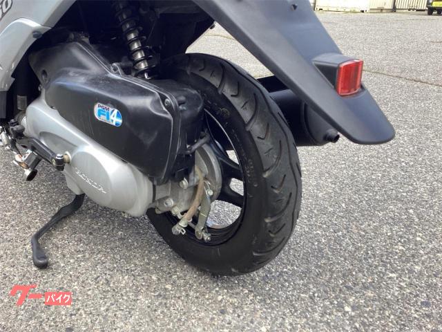 ホンダ Dio AF68 インジェクションモデル サイドスタンド装備