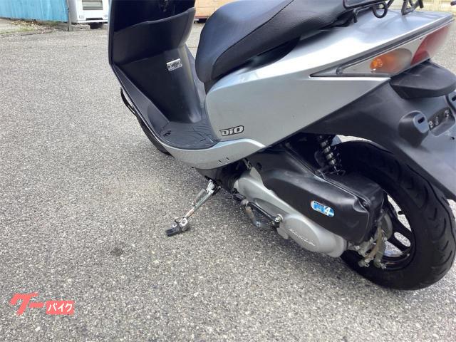 ホンダ Dio AF68 インジェクションモデル サイドスタンド装備