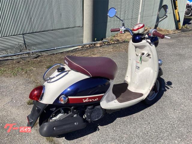 ヤマハ ビーノ SA37J インジェクションモデル スペアキー