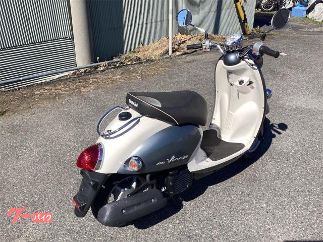 ヤマハ ビーノ SA37J インジェクションモデル｜ビークルショップ