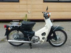 ホンダ　スーパーカブ５０ＤＸ　Ｃ５０　カスタムシート