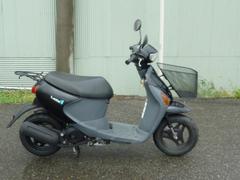 スズキ　レッツ４　ＣＡ４５Ａ　　バッテリー新品　前かご