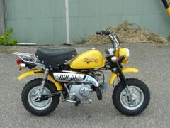 ホンダ　モンキー　Ｚ５０Ｊ　１２Ｖ　フロントタイヤ新品
