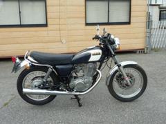 ヤマハ　ＳＲ５００　２Ｊ２　前後タイヤ新品　バッテリー新品