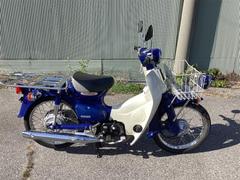 ホンダ　プレスカブ　ＡＡ０１　フューエルインジェクションモデル