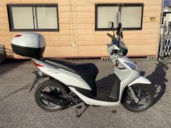 ホンダ　Ｄｉｏ１１０　ＪＦ３１　インジェクションモデル　リアボックス　バッテリー・リアタイヤ新品