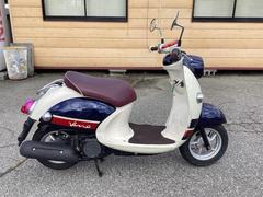 ヤマハ　ビーノ　ＳＡ３７Ｊ　　インジェクションモデル