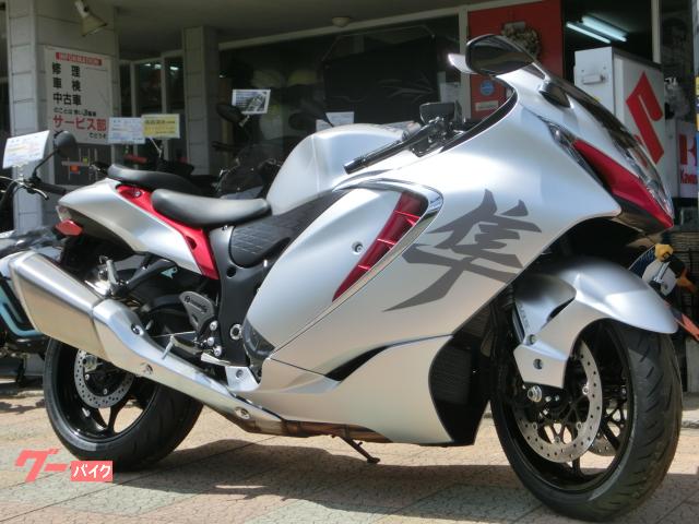 スズキ 隼 ｈａｙａｂｕｓａ 新型 ２１モデル 国内正規ｅｔｃ２ ０装備 赤い３輪車 新車 中古バイクなら グーバイク