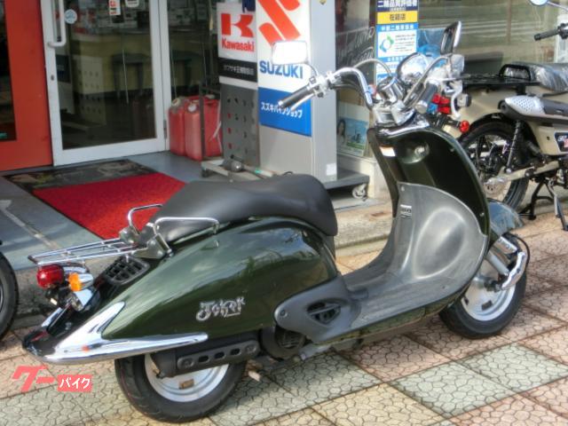 中古車 ホンダ ジョーカー50 希少！！