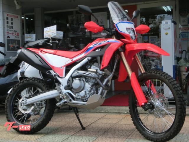 ホンダ ＣＲＦ２５０Ｌ＜Ｓ＞ ＰＯＷＥＲ ＢＯＸ・グリップヒーター等