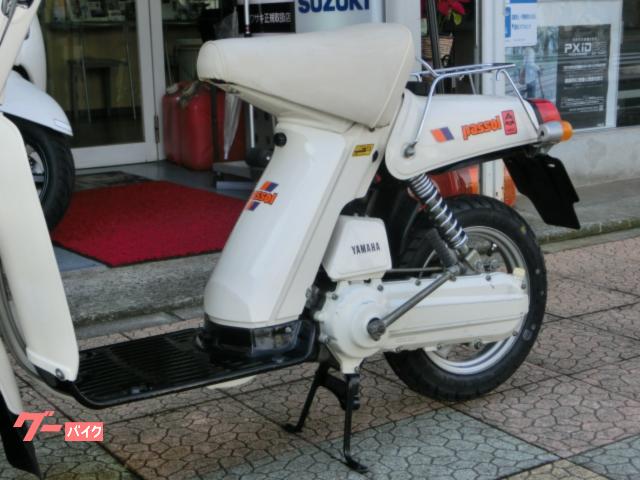 ヤマハ パッソル １９７７年式 ２Ｅ９型｜赤い３輪車｜新車・中古バイクなら【グーバイク】