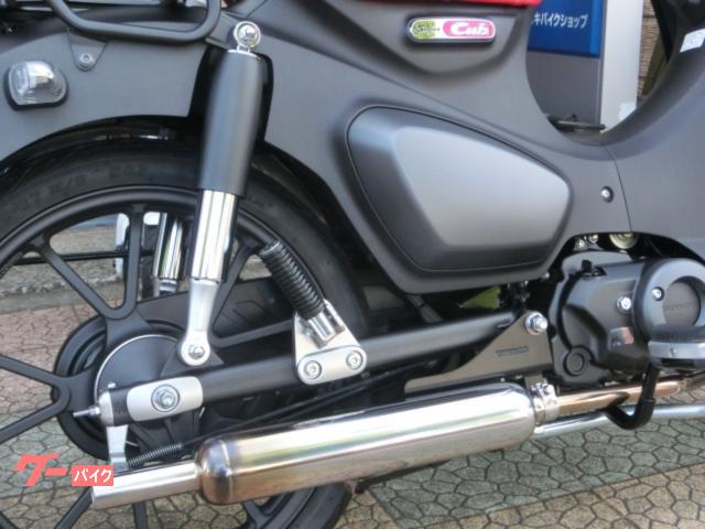 ホンダ スーパーカブC125 最新8BJ-JA58モデル ホンダ スーパーカブC125 最新8BJ-JA58モデル
